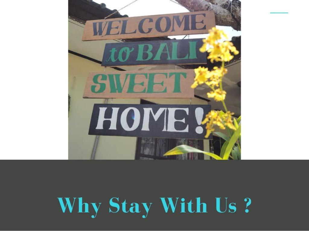 Coliving Bali Sweet Home Kost Lengkap Di Tabanan Kota Exterior photo