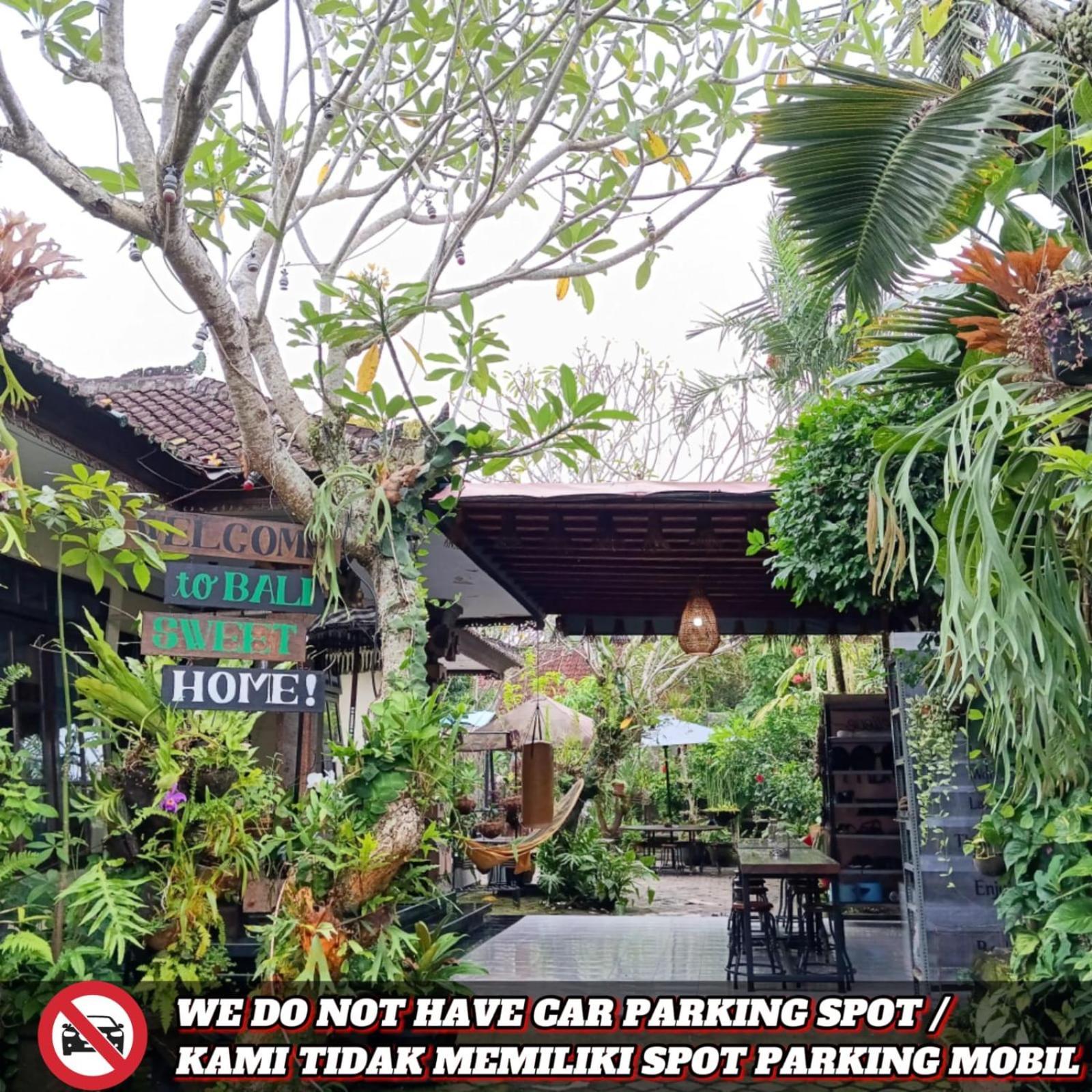 Coliving Bali Sweet Home Kost Lengkap Di Tabanan Kota Exterior photo