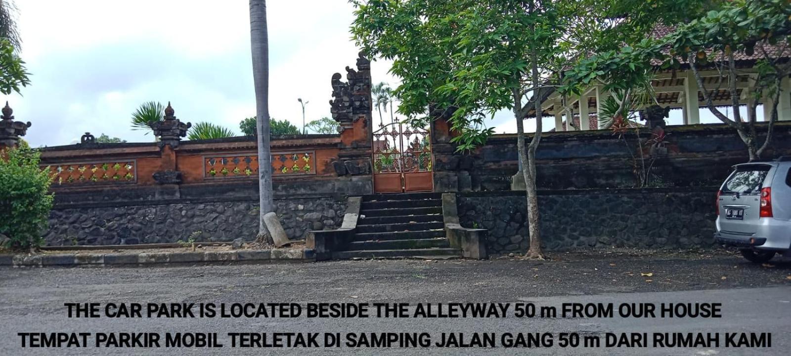 Coliving Bali Sweet Home Kost Lengkap Di Tabanan Kota Exterior photo