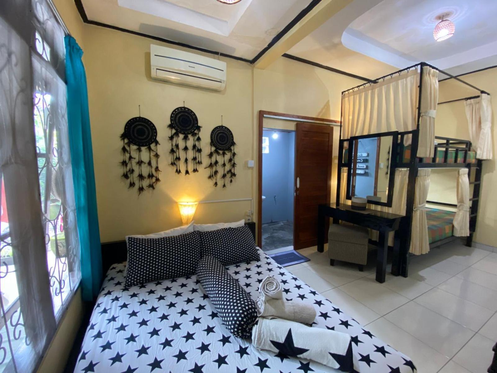 Coliving Bali Sweet Home Kost Lengkap Di Tabanan Kota Room photo