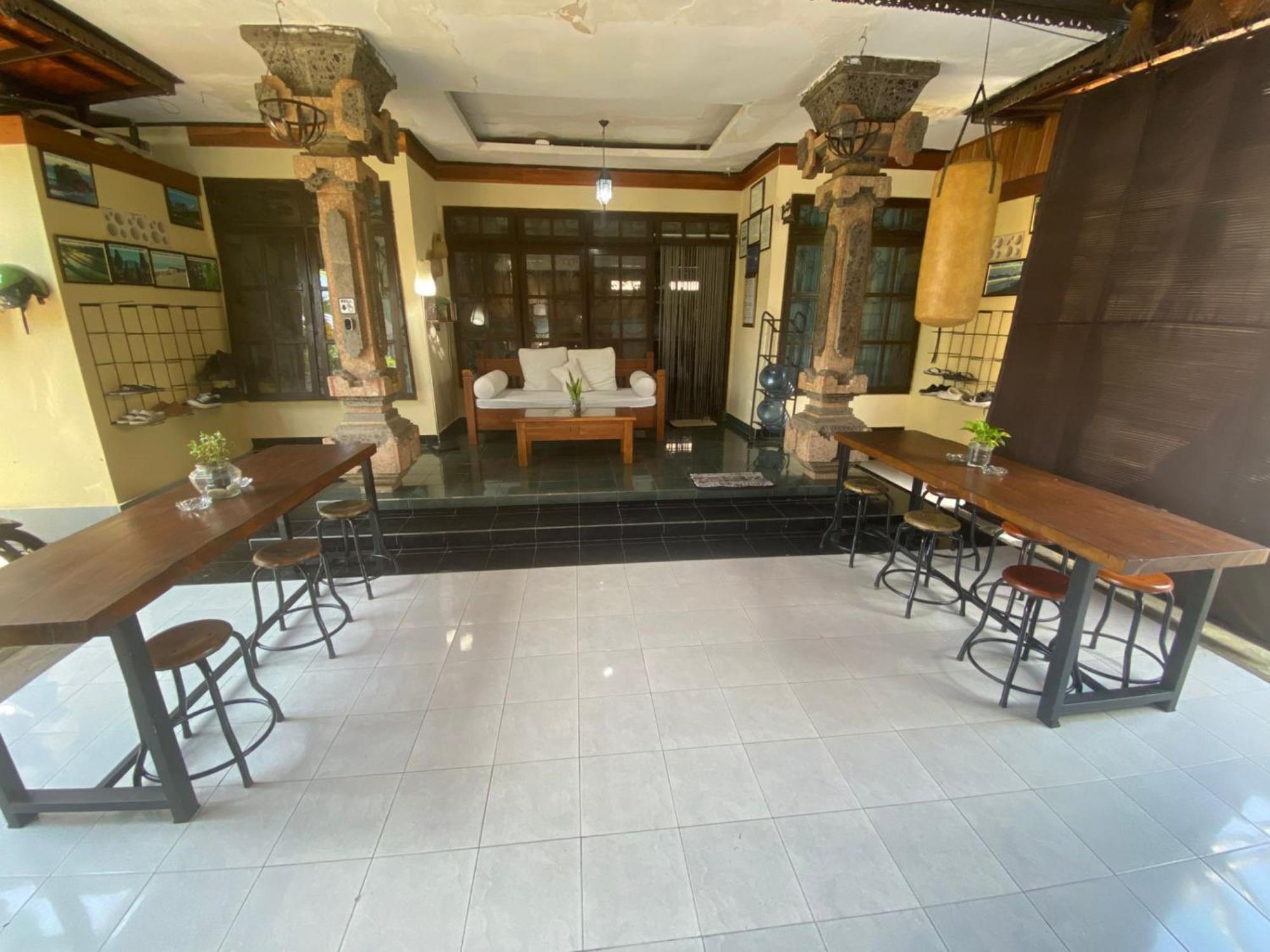Coliving Bali Sweet Home Kost Lengkap Di Tabanan Kota Exterior photo